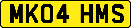 MK04HMS