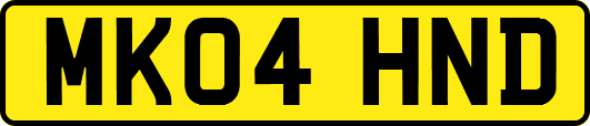 MK04HND