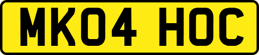 MK04HOC