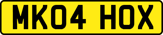 MK04HOX