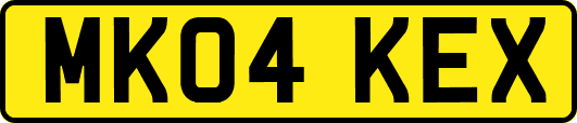 MK04KEX