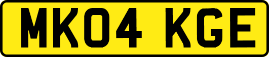 MK04KGE