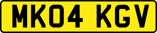 MK04KGV