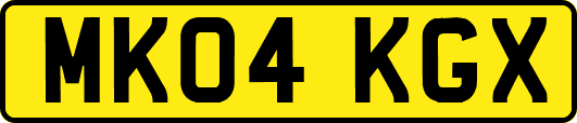 MK04KGX