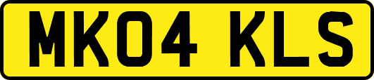 MK04KLS