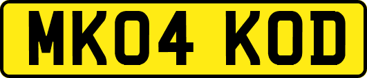 MK04KOD