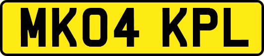 MK04KPL