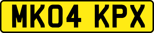 MK04KPX