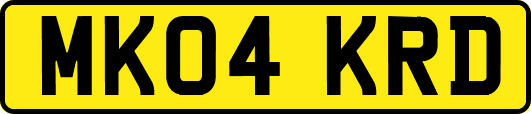 MK04KRD