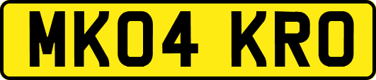 MK04KRO