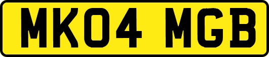MK04MGB