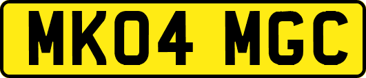 MK04MGC