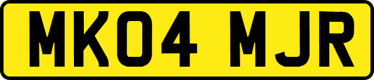MK04MJR