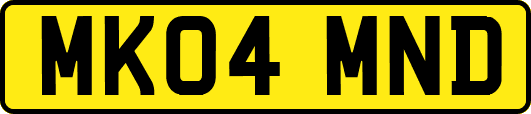 MK04MND
