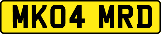 MK04MRD