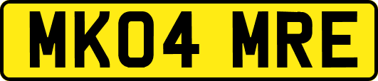 MK04MRE