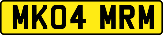 MK04MRM