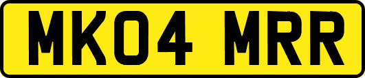 MK04MRR