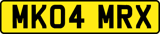 MK04MRX