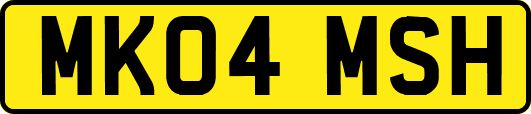 MK04MSH