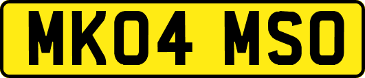MK04MSO
