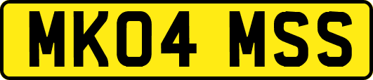 MK04MSS