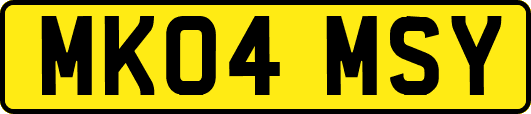 MK04MSY