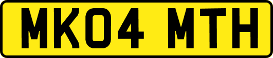 MK04MTH