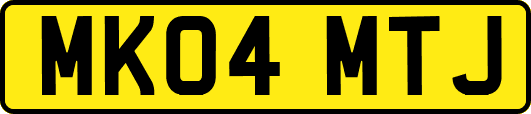 MK04MTJ