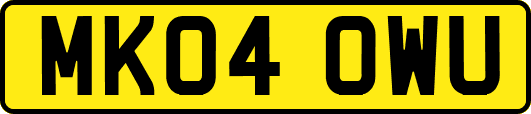 MK04OWU