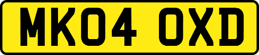 MK04OXD