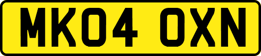 MK04OXN