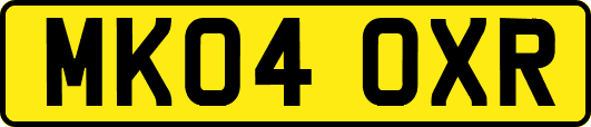 MK04OXR