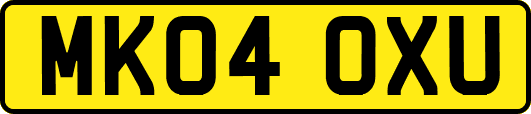 MK04OXU