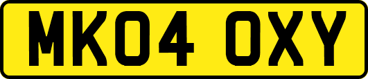 MK04OXY