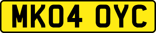 MK04OYC