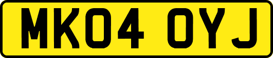 MK04OYJ