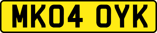 MK04OYK