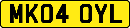 MK04OYL