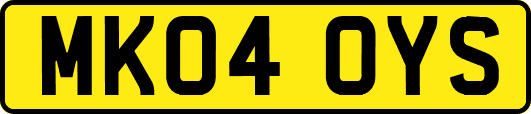 MK04OYS