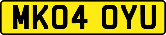 MK04OYU