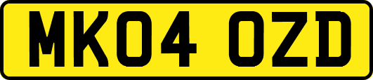 MK04OZD