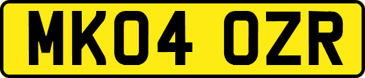 MK04OZR