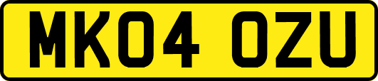 MK04OZU