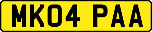 MK04PAA