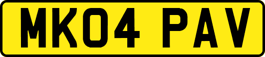 MK04PAV