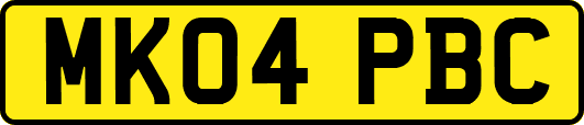 MK04PBC