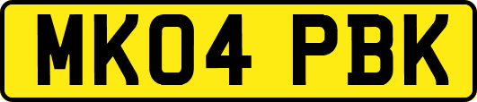 MK04PBK