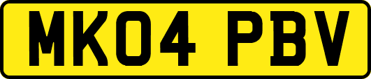 MK04PBV