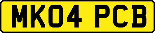 MK04PCB